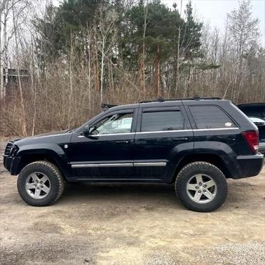2006 Jeep Grand Cherokee Limited