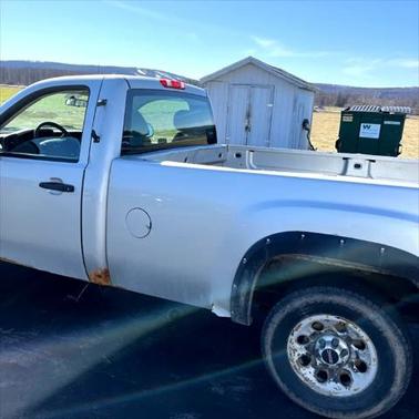 2011 GMC Sierra 1500 Work Truck