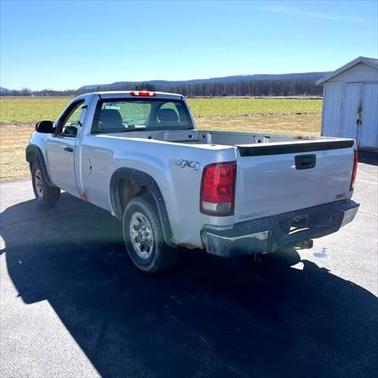 2011 GMC Sierra 1500 Work Truck