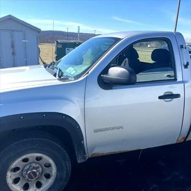 2011 GMC Sierra 1500 Work Truck