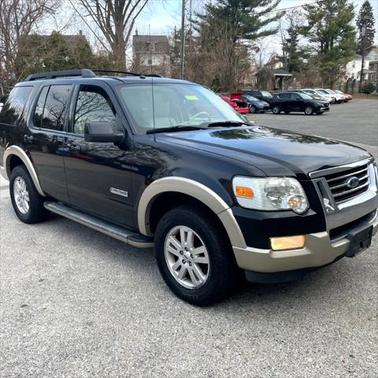 2008 Ford Explorer Eddie Bauer