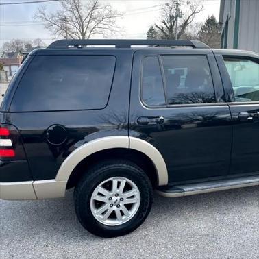 2008 Ford Explorer Eddie Bauer