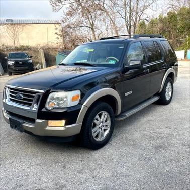 2008 Ford Explorer Eddie Bauer