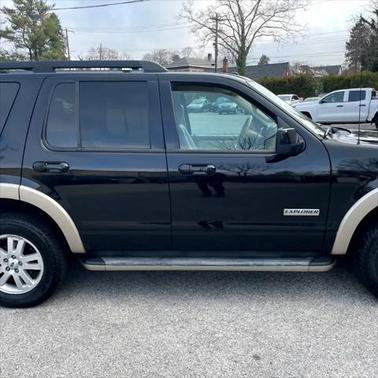 2008 Ford Explorer Eddie Bauer
