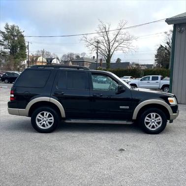 2008 Ford Explorer Eddie Bauer