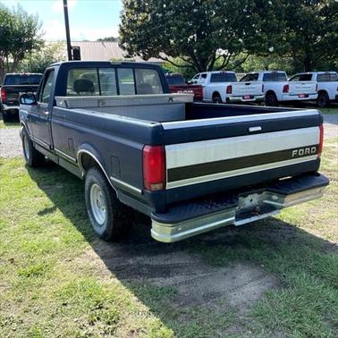 1993 Ford F-150 XL