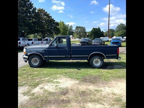 1993 Ford F-150 XL