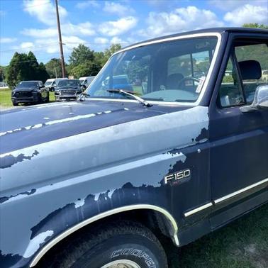 1993 Ford F-150 XL
