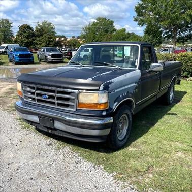 1993 Ford F-150 XL