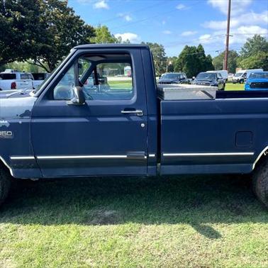1993 Ford F-150 XL