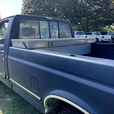 1993 Ford F-150 XL