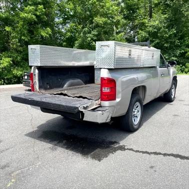 2007 Chevrolet Silverado 1500 Work Truck
