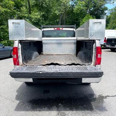 2007 Chevrolet Silverado 1500 Work Truck