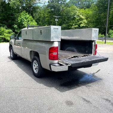 2007 Chevrolet Silverado 1500 Work Truck