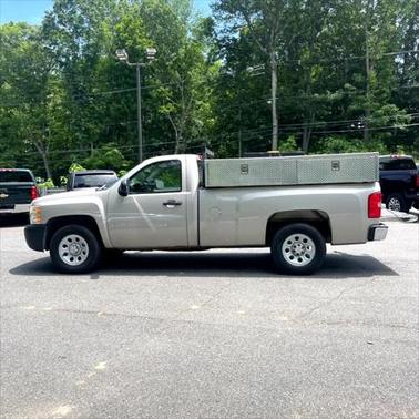 2007 Chevrolet Silverado 1500 Work Truck