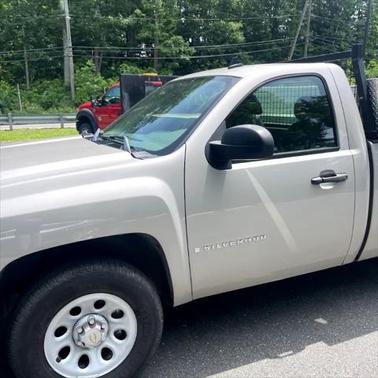 2007 Chevrolet Silverado 1500 Work Truck