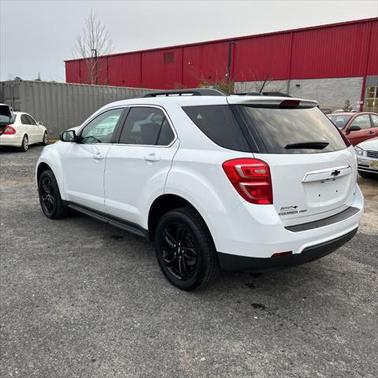 2017 Chevrolet Equinox 1LT