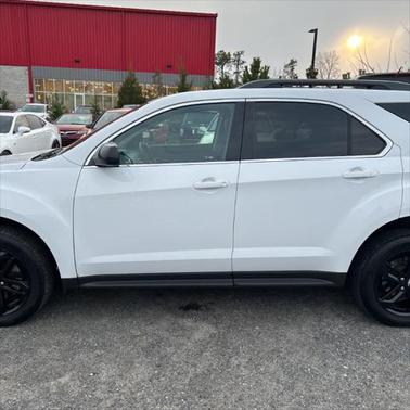 2017 Chevrolet Equinox 1LT