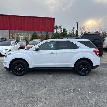 2017 Chevrolet Equinox 1LT