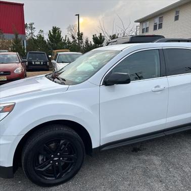 2017 Chevrolet Equinox 1LT