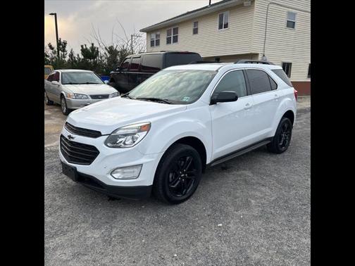 2017 Chevrolet Equinox 1LT