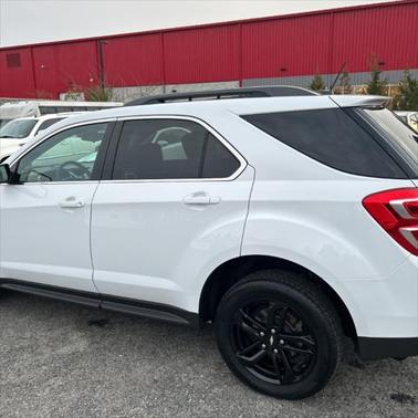 2017 Chevrolet Equinox 1LT
