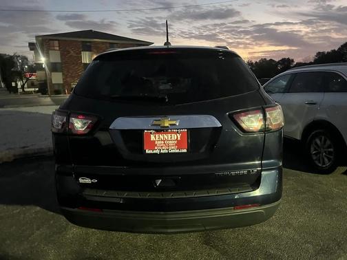 Not Specified 2016 Chevrolet Traverse LS