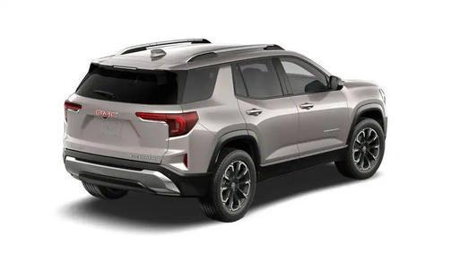Metallic 2027 GMC Terrain ELEVATION