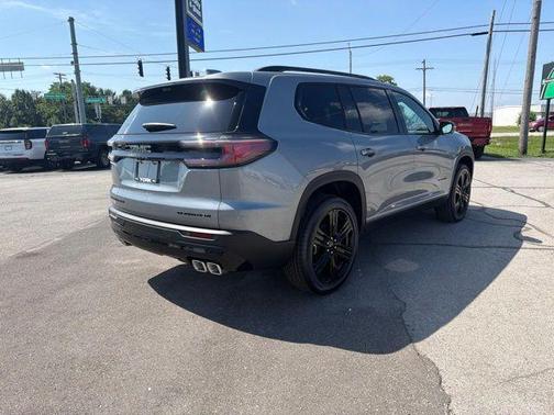 Sterling 2026 GMC Acadia Elevation