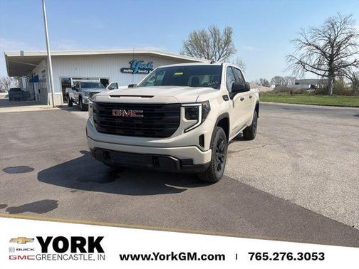 Dune 2026 GMC Sierra 1500 Pro
