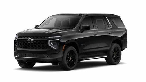 Black 2026 Chevrolet Tahoe Premier