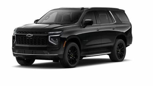 Black 2026 Chevrolet Tahoe Premier