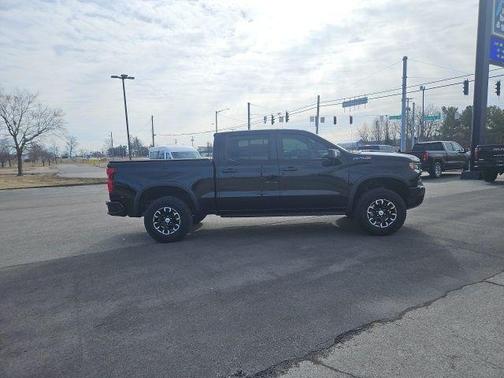 Black 2023 Chevrolet Silverado 1500 ZR2