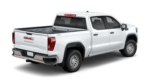 Summit White 2026 GMC Sierra 1500 Pro