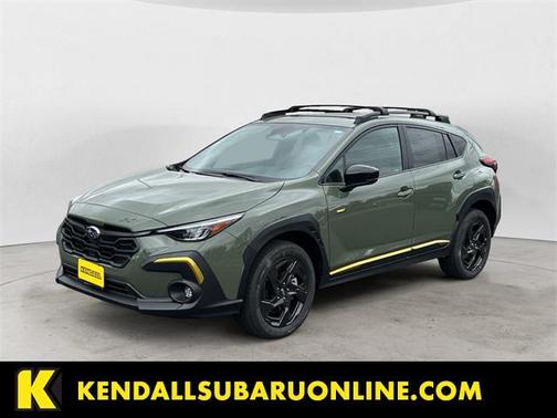 2025 Subaru Crosstrek Sport