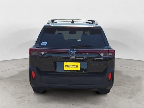 Black 2026 Subaru Outback Touring XT