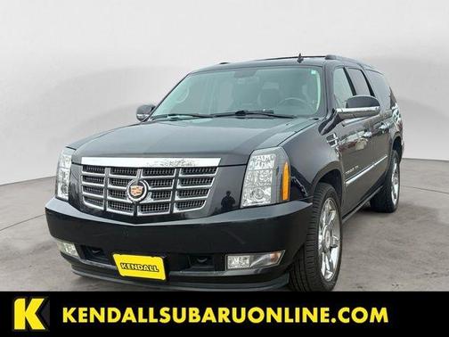 Black Raven 2013 Cadillac Escalade ESV Luxury