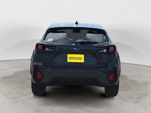 Green 2026 Subaru Crosstrek Base