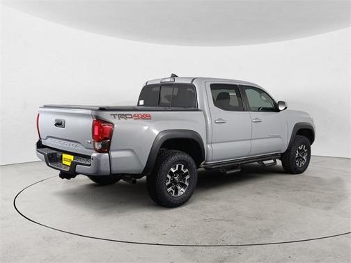 2019 Toyota Tacoma TRD Off Road