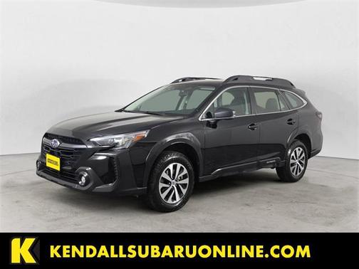 2025 Subaru Outback Base