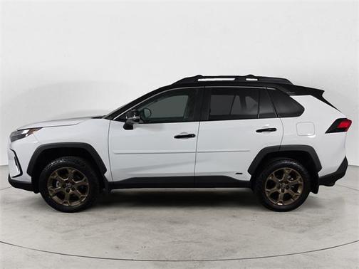 2025 Toyota RAV4 Hybrid Woodland Edition