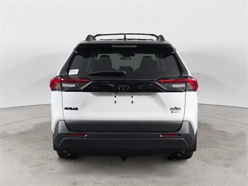 2025 Toyota RAV4 Hybrid Woodland Edition