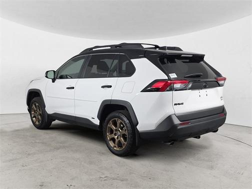 2025 Toyota RAV4 Hybrid Woodland Edition