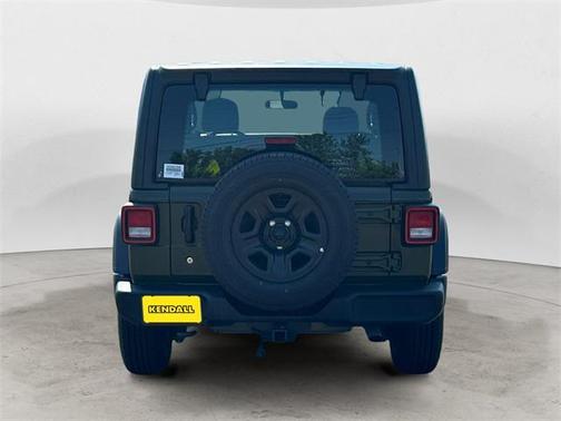 2020 Jeep Wrangler Sport