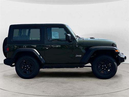 2020 Jeep Wrangler Sport