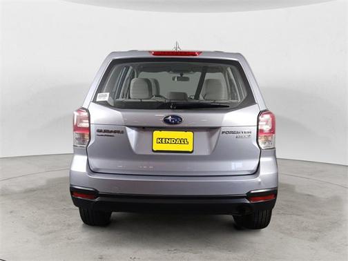 2017 Subaru Forester 2.5i