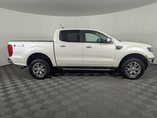 2020 Ford Ranger Lariat