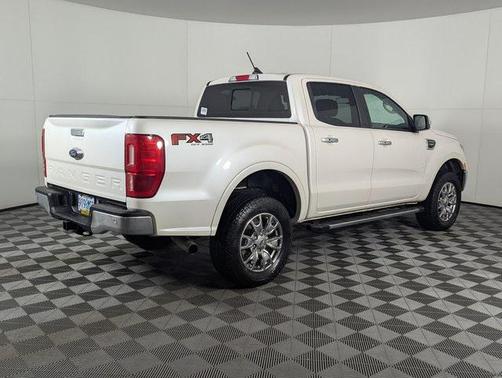 2020 Ford Ranger Lariat
