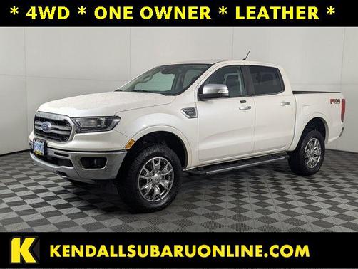 2020 Ford Ranger Lariat
