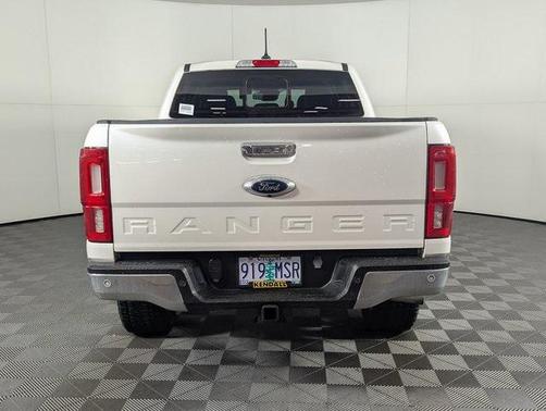 2020 Ford Ranger Lariat